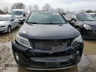 2014 Kia Sorento SX Limited with VIN 5XYKW4A78EG450300, listed as a Copart auction lot 49054375 with Not Provided miles and Salvage Title. Bid and sale history available at carsss.com. Image 5.