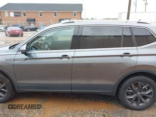 2023 Volkswagen Tiguan SE with VIN 3VVNB7AX4PM042409, listed as a IAAI auction lot 42627800 with 29,016 mi miles and . Bid and sale history available at DreamBid. Image 14.