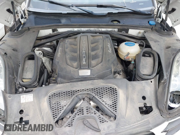 2015 Porsche Macan Turbo with VIN WP1AF2A5XFLB93921, listed as a IAAI auction lot 42466833 with 89,098 mi miles and . Bid and sale history available at DreamBid. Image 10.
