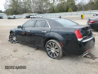 2020 Chrysler 300 Limited with VIN 2C3CCAEG5LH115522, listed as a Copart auction lot 88241835 with Not Provided miles and Salvage Title. Bid and sale history available at carsss.com. Image 2.