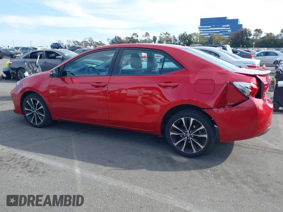 2019 Toyota Corolla L with VIN 2T1BURHE1KC127060, listed as a IAAI auction lot 41761164 with 123,705 mi miles and . Bid and sale history available at DreamBid. Image 14.