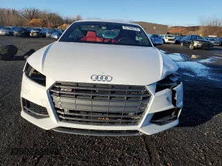 2016 Audi TTS 2.0T z VIN TRUC1AFV5G1031662, wystawiony jako Copart lot #85798674 z przebiegiem 77 674 mil mil oraz Szkoda całkowita • Salvage title. Historia ofert i sprzedaży dostępna na DreamBid. Obrazek 5.