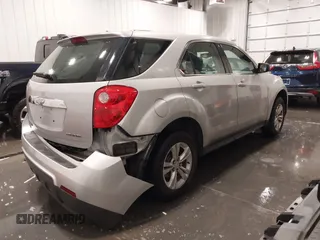 2011 Chevrolet Equinox LS with VIN 2CNALBEC9B6240275, listed as a IAAI auction lot 42119981 with 129,066 mi miles and . Bid and sale history available at DreamBid. Image 4.