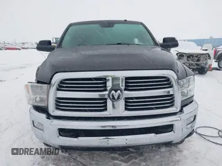 2018 Ram 2500 Big Horn with VIN 3C6UR5DL7JG289830, listed as a IAAI auction lot 41486303 with 142,001 mi miles. Bid and sale history available at carsss.com. Image 13.