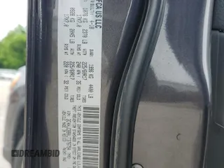 2018 Jeep Compass Latitude with VIN 3C4NJCBB0JT376754, listed as a Copart auction lot 58494345 with 93,092 mi miles and Salvage title. Bid and sale history available at DreamBid. Image 12.