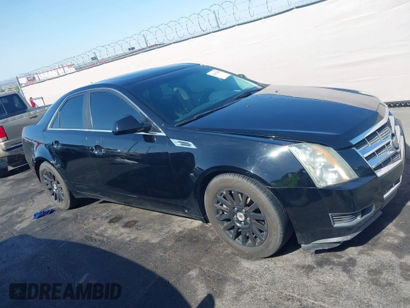 2008 Cadillac CTS RWD z VIN 1G6DF577180143506, wystawiony jako IAAI lot #42422201 z przebiegiem 157 003 mil mil oraz . Historia ofert i sprzedaży dostępna na DreamBid. Obrazek 12.