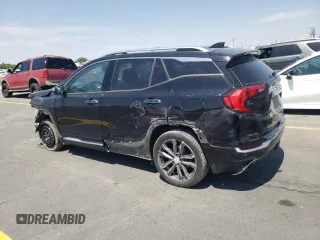 2020 GMC Terrain Denali с VIN 3GKALXEX2LL149113, выставлен на аукционе Copart как лот 60056695 с пробегом 67 906 миль миль и Списание • Salvage title. История ставок и продаж доступна на DreamBid. Изображение 2.