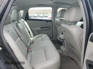 2013 Chevrolet Impala LTZ with VIN 2G1WC5E31D1218873, listed as a Copart auction lot 50394665 with 101,996 mi miles and Salvage Title. Bid and sale history available at DreamBid. Image 10.