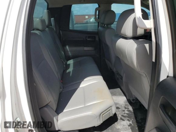 2010 Toyota Tundra 2WD SR with VIN 5TFTY5F15AX006775, listed as a Copart auction lot 76084304 with 206,213 mi miles and Non Repairable. Bid and sale history available at carsss.com. Image 10.