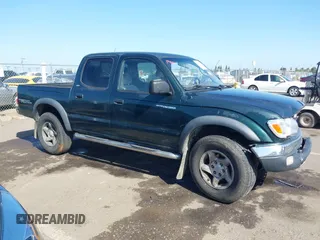 2003 Toyota Tacoma PreRunner z VIN 5TEGN92NX3Z208629, wystawiony jako IAAI lot #42149264 z przebiegiem Nie podano mil oraz . Historia ofert i sprzedaży dostępna na DreamBid. Obrazek 13.