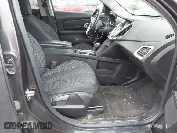 2015 GMC Terrain SLE with VIN 2GKALREK4F6362881, listed as a IAAI auction lot 42073538 with 146,654 mi miles and . Bid and sale history available at DreamBid. Image 5.