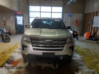 2019 Ford Explorer с VIN 1FM5K8B8XKGA97098, выставлен на аукционе Copart как лот 87421134 с пробегом 155 081 миль миль и Списание • Salvage title. История ставок и продаж доступна на DreamBid. Изображение 5.