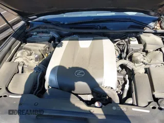 2017 Lexus GS with VIN JTHBZ1BL6HA009818, listed as a IAAI auction lot 42058206 with 137,711 mi miles. Bid and sale history available at carsss.com. Image 10.