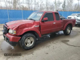 2008 Ford Ranger XLT z VIN 1FTZR45E98PA44316, wystawiony jako Copart lot #53697415 z przebiegiem Nie podano mil oraz Szkoda całkowita • Salvage title. Historia ofert i sprzedaży dostępna na DreamBid. Obrazek 1.