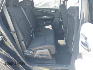 2016 Dodge Journey SXT with VIN 3C4PDCBGXGT123087, listed as a IAAI auction lot 41869667 with 256,583 mi miles. Bid and sale history available at carsss.com. Image 8.