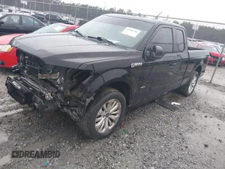 2016 Ford F-150 XL with VIN 1FTEX1CP8GKF41313, listed as a IAAI auction lot 41580789 with 109,705 mi miles and . Bid and sale history available at carsss.com. Image 2.
