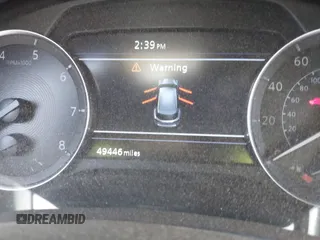 2020 Infiniti QX50 Luxe z VIN 3PCAJ5M13LF111018, wystawiony jako IAAI lot #42276631 z przebiegiem 49 446 mil mil oraz . Historia ofert i sprzedaży dostępna na DreamBid. Obrazek 7.