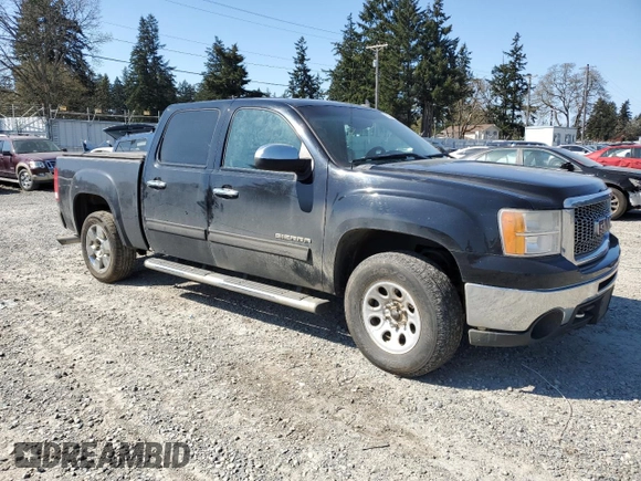 2010 GMC Sierra 1500 SLT с VIN 3GTRKWE39AG263916, выставлен на аукционе Copart как лот 53351725 с пробегом 133 887 миль миль и Списание • Salvage title. История ставок и продаж доступна на DreamBid. Изображение 4.