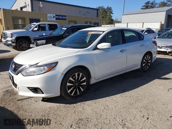 2018 Nissan Altima SV with VIN 1N4AL3AP6JC171415, listed as a Copart auction lot 49228105 with 144,104 mi miles and Clean Title. Bid and sale history available at DreamBid. Image 1.