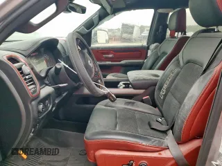 2020 Ram 1500 Rebel with VIN 1C6RRELT7LN299176, listed as a Copart auction lot 76778334 with 70,059 mi miles and Salvage title. Bid and sale history available at DreamBid. Image 7.