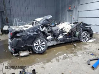 2019 Nissan Altima SL with VIN 1N4BL4EW5KC199137, listed as a Copart auction lot 41741465 with Not Provided miles and Salvage Title. Bid and sale history available at carsss.com. Image 3.