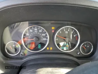2009 Jeep Patriot with VIN 1J8FF48B49D221606, listed as a Copart auction lot 49596465 with 168,305 mi miles and Salvage title. Bid and sale history available at DreamBid. Image 9.
