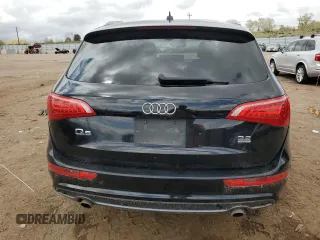 2011 Audi Q5 Premium Plus с VIN WA1DKBFP5BA004595, выставлен на аукционе Copart как лот 55610465 с пробегом Не указан миль и На запчасти • Non repairable. История ставок и продаж доступна на DreamBid. Изображение 6.