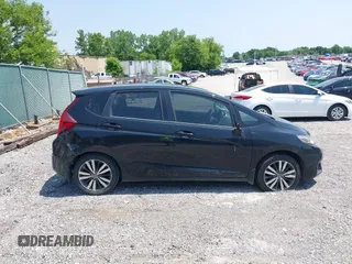 2015 Honda Fit EX-L with VIN 3HGGK5H8XFM732689, listed as a IAAI auction lot 42361111 with Not provided miles and . Bid and sale history available at DreamBid. Image 13.