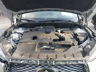 2021 Infiniti QX50 Luxe with VIN 3PCAJ5BA7MF105890, listed as a IAAI auction lot 42346569 with 26,784 mi miles and . Bid and sale history available at DreamBid. Image 10.