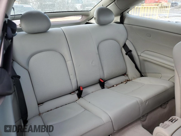 2005 Mercedes-Benz C z VIN WDBRN64JX5A764906, wystawiony jako Copart lot #41567275 z przebiegiem 94 593 mil mil oraz Szkoda całkowita • Salvage title. Historia ofert i sprzedaży dostępna na DreamBid. Obrazek 10.