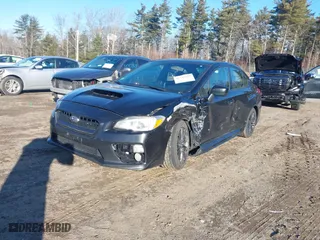2016 Subaru WRX with VIN JF1VA1B62G9805875, listed as a IAAI auction lot 41748389 with 138,631 mi miles. Bid and sale history available at carsss.com. Image 22.