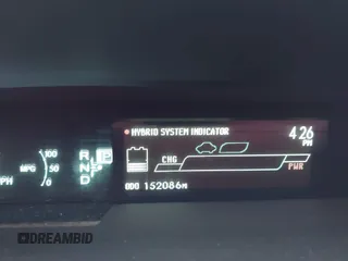 2012 Toyota Prius One with VIN JTDKN3DU2C5405826, listed as a IAAI auction lot 41180082 with 152,086 mi miles and . Bid and sale history available at DreamBid. Image 15.