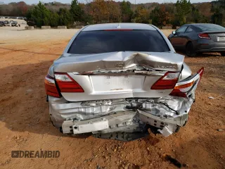 2012 Lexus LS 460 with VIN JTHCL5EF8C5014605, listed as a Copart auction lot 81706824 with Not provided miles and Salvage title. Bid and sale history available at DreamBid. Image 6.