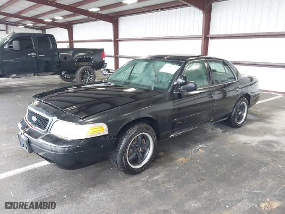 2007 Ford Police Interceptor with VIN 2FAFP71W57X159843, listed as a IAAI auction lot 41564741 with 234,693 mi miles. Bid and sale history available at carsss.com. Image 21.