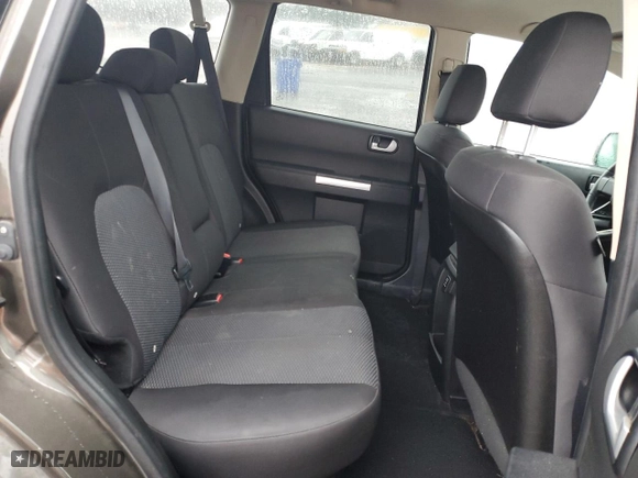 2011 Mitsubishi Endeavor LS with VIN 4A4JN2ASXBE034754, listed as a Copart auction lot 44753165 with 201,097 mi miles and Salvage Title. Bid and sale history available at carsss.com. Image 11.