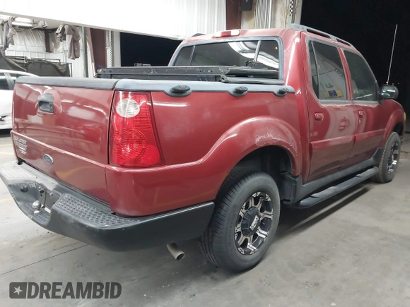 2004 Ford Explorer Sport Trac XLS с VIN 1FMZU67K14UB81111, выставлен на аукционе IAAI как лот 42620811 с пробегом 137 394 миль миль и . История ставок и продаж доступна на DreamBid. Изображение 4.