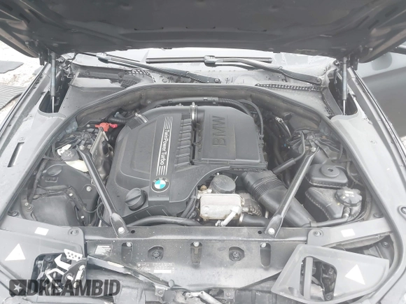 2014 BMW 5 Series 535i xDrive with VIN WBA5B3C56ED537753, listed as a IAAI auction lot 41054663 with 138,684 mi miles and . Bid and sale history available at carsss.com. Image 10.