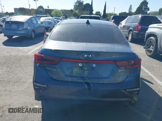 2019 Kia Forte LXS with VIN 3KPF24AD8KE070188, listed as a IAAI auction lot 41826421 with 81,359 mi miles. Bid and sale history available at carsss.com. Image 16.