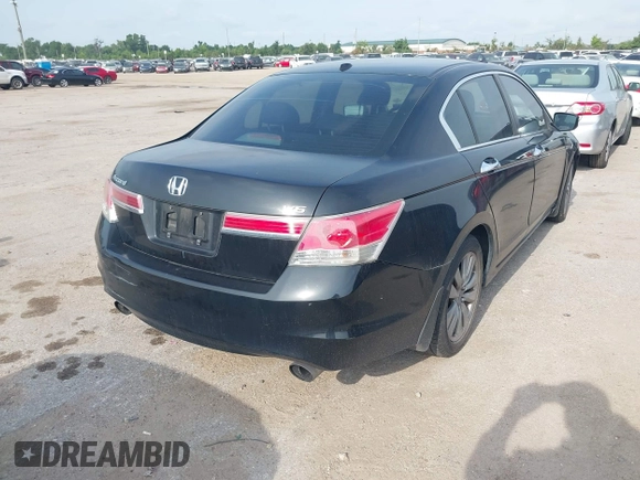 2012 Honda Accord EX-L z VIN 1HGCP3F87CA001055, wystawiony jako IAAI lot #42360558 z przebiegiem 248 230 mil mil oraz . Historia ofert i sprzedaży dostępna na DreamBid. Obrazek 4.