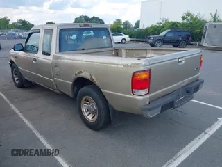 1999 Ford Ranger XL with VIN 1FTYR14V2XTA23115, listed as a IAAI auction lot 42638252 with 182,045 mi miles and . Bid and sale history available at DreamBid. Image 3.