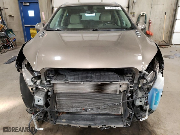 2018 Buick Envision Essence with VIN LRBFX2SA4JD003564, listed as a Copart auction lot 42206355 with 98,196 mi miles and Salvage Title. Bid and sale history available at carsss.com. Image 5.