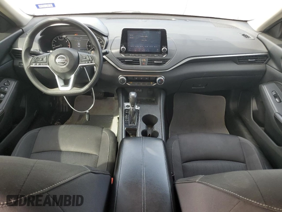 2020 Nissan Altima 2.5 S with VIN 1N4BL4BV2LC219308, listed as a Copart auction lot 47216715 with 90,526 mi miles and Salvage Title. Bid and sale history available at carsss.com. Image 8.