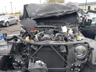 2023 Jeep Gladiator Overland с VIN 1C6HJTFG1PL562849, выставлен на аукционе IAAI как лот 42076164 с пробегом 24 942 миль миль и . История ставок и продаж доступна на DreamBid. Изображение 10.