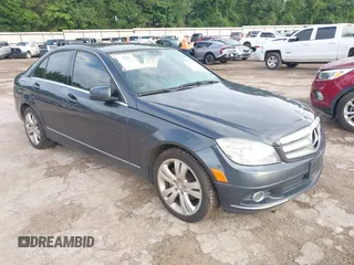 2010 Mercedes-Benz C 300 Sport with VIN WDDGF5EB6AR111322, listed as a IAAI auction lot 42502838 with 110,588 mi miles and . Bid and sale history available at DreamBid. Image 1.