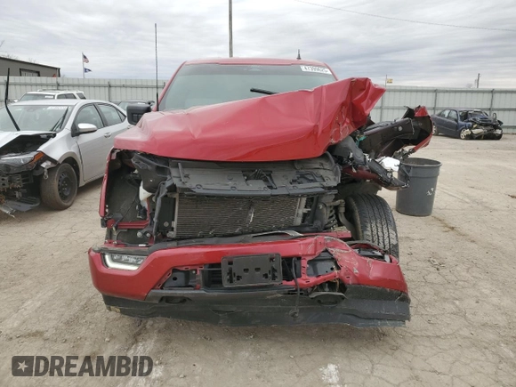 2022 Ford F-150 XL with VIN 1FTEW1EPXNFB38388, listed as a Copart auction lot 47399625 with 83,579 mi miles and Non repairable. Bid and sale history available at DreamBid. Image 5.
