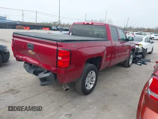 2019 Chevrolet Silverado 1500 LT with VIN 2GCVKPEC2K1188832, listed as a IAAI auction lot 42025824 with 60,065 mi miles and . Bid and sale history available at DreamBid. Image 4.