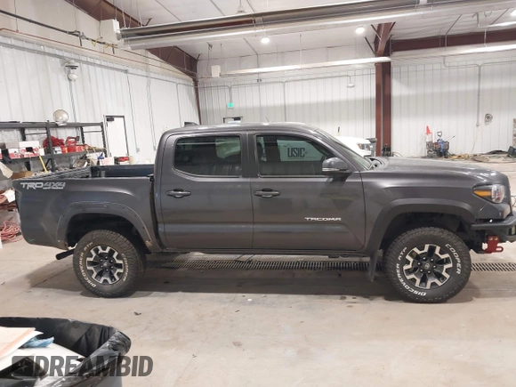 2023 Toyota Tacoma SR с VIN 3TYCZ5AN0PT178013, выставлен на аукционе IAAI как лот 42180865 с пробегом 19 355 миль миль и . История ставок и продаж доступна на DreamBid. Изображение 14.