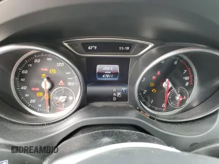 2018 Mercedes-Benz GLA 250 z VIN WDCTG4GB4JJ492450, wystawiony jako Copart lot #46369425 z przebiegiem 47 811 mil mil oraz Szkoda całkowita • Salvage title. Historia ofert i sprzedaży dostępna na DreamBid. Obrazek 9.