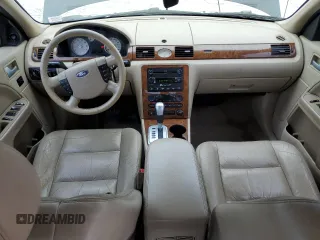 2007 Ford Five Hundred Limited with VIN 1FAFP25107G123095, listed as a Copart auction lot 79606274 with 167,868 mi miles and Salvage Title. Bid and sale history available at carsss.com. Image 8.