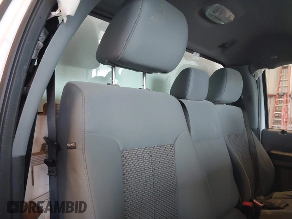2016 Ford F-250 XL with VIN 1FDBF2B6XGED17622, listed as a IAAI auction lot 42245869 with 240,022 mi miles and . Bid and sale history available at DreamBid. Image 7.